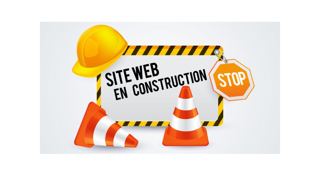 SITE EN CONSTRUCTION