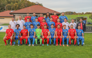 FC Crissier - 1ère équipe 2023-2024